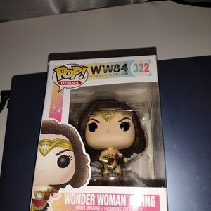 Wonder women 84 funko pop